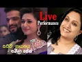Lagu YHM song live performed by Pamela Jain.