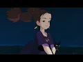 kiki〜魔女の宅急便〜『ルージュの伝言』荒井由実(松任谷由実) カバー #ジブリ