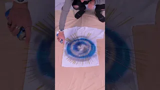 DIY T-SHIRT PAINTING