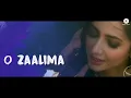 Arijit Singh - Zaalima | Raees | Shah Rukh Khan | Harshdeep Kaur | Lyrical | Bollywood Love Song