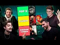 Download Lagu TIERLIST: Os Animais mais ICÔNICOS dos Filmes | Papinho #061
