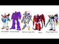 Download Lagu Every Badass Gundam from Gundam Universe
