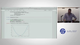 Modern Optimization Methods in Python SciPy 2017 Tutorial Michael McKerns