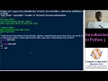Intro to Python - len max min sum and set