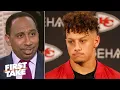 Stephen A s Week 6 NFL Power Rankings The Chiefs and Cowboys don t make the cut First Take