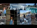 denver vlog morgan wallen concert rockies game shopping