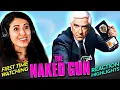 James can t stop laughing at THE NAKED GUN 1988 Movie Reaction FIRST TIME WATCHING Reissue
