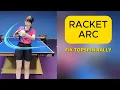 Download Lagu Why Your Topspin Rally Goes Long: Fix It with This Racket Arc Trick