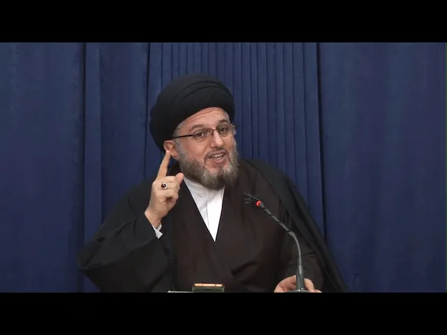 ⁣بحث الأصول 41 : تبعية الاحكام للمصالح . 4 ربيع الأول 1438 هـ