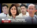 Download Lagu UNTV: Hataw Balita Ngayon | September 29, 2025