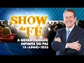 Download Lagu Show da Fé | A Generosidade Infinita do Pai (18/06/25)