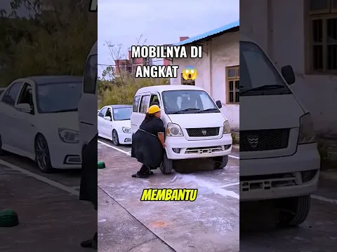 Cewek gemoy mau beli jaket baru. #shortsvideo #shortsfeed