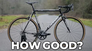 Download How Good are 20 Year Old Carbon Road Bikes MP3