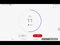 20 Second Timer with Voice Countdown