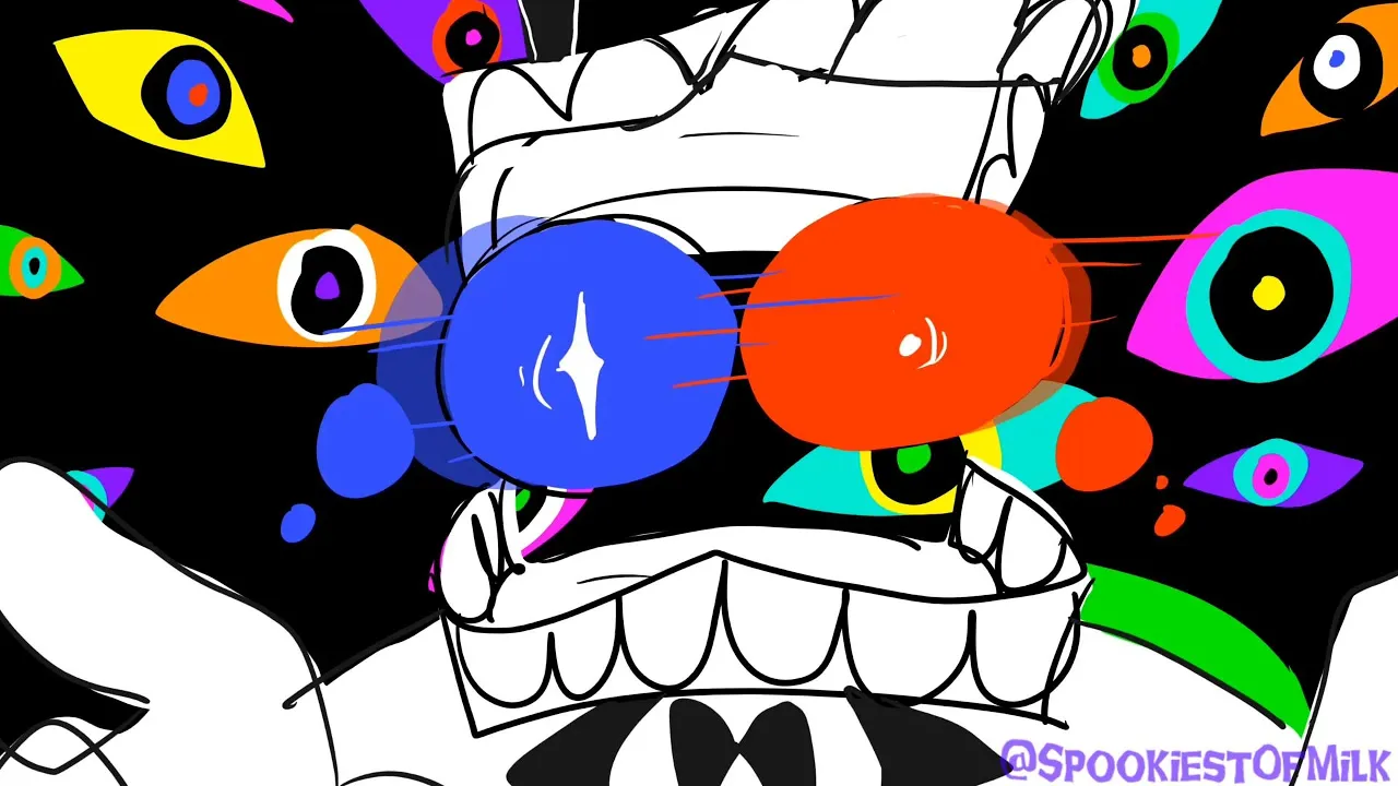 The Mind Electric (TADC Animatic)