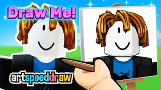 Roblox: Draw Me Part 4