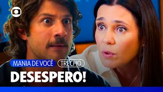 Mavi briga feio com Mércia após venda do Albacoa e diz que a odeia!  | Mania de Você | TV Globo