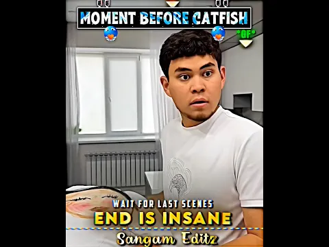 Catfishes IRL 😱💀 #shorts #edit #cr7 #viral #youtubeshortfeed