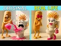 Download Lagu Brainrot memes love transformation | Brainrot Original vs Real life | Brainrot Animation