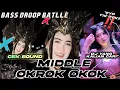 Lagu DJ HOREG CEK SOUND MIDDLE OKROK OKROK 2026
