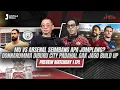 Download Lagu OFFSIDE DUO #268 : MU VS ARSENAL SEIMBANG /JOMPLANG? DONNARUMA DIBURU CITY PADAHAL GAK JAGO BUILD UP