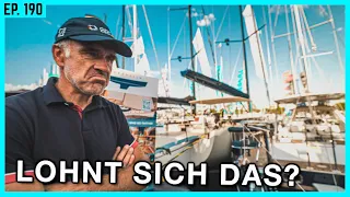 Was bekommt man heute fürs Geld? Unser Tag im Booteparadies Cannes