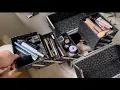 After 1 Year My Opinion on the Makeup Train Case