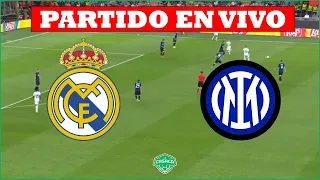 🔴 REAL MADRID VS INTER EN VIVO ✅ UEFA CHAMPIONS LEAGUE 26/27