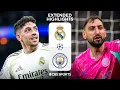 Real Madrid vs Man City Extended Highlights UCL Round of 16 1st Leg CBS Sports Golazo