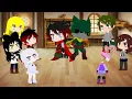 MHA And R W B Y Reacts To Their Future