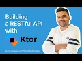 Ktor Tutorial - RESTful API with all CRUD Operations