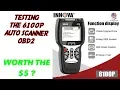 Innova 6100P Auto OBD2 Features and and how it works Is it worth the Money