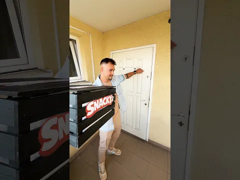 Napisał gdzie mieszka, to przyjechałem xdd
