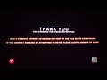 Anti Piracy Announcement UK Showcase Cinemas Ad