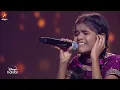 Download Lagu Ennulle Ennulle 🎵 😍 Song by #HarshiniNethra 🔥| Super Singer Junior 9 | Episode Preview