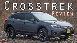 2022 Subaru Crosstrek Limited Review - The Engine Makes All The Difference