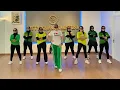 KAMU SALAH ORANG / TERNYATA SUHU / TIKTOK VIRAL / DAM FIT CLUB / KREASI BY ZIN DETTY