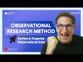 Observational Research A Practical Guide for Beginners