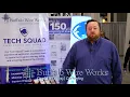 Buffalo Wire Works exhibits Tech Squad product line at ConExpo-