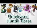 Download Lagu Titans that never appeared on TV | Huntik