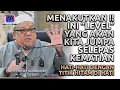 Download Lagu TAZKIRAH : Titik Hitam Di Hati \u0026 Dahsyat Level Alam Selepas Kehidupan Dunia - Ustaz Shamsuri Ahmad