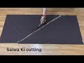 Salwar cutting and stitching full Salwar cutting l how to make Salwar cutting for beginners l