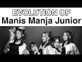 Download Lagu Evolution of Manis Manja Junior | (2015-2019)