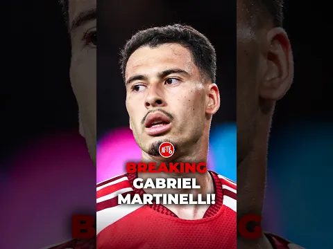 🚨⏳ BREAKING: Gabriel Martinelli to Al Hilal is almost DONE