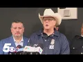 Police Gunman shot three detainees at ICE facility in Dallas