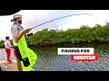 Tampa Bay Redfish Sheepshead and Oyster Fishing
