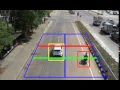 Wrong traffic based on OpenCV