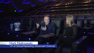 Around Town Showcase Cinema de Lux Legacy Place