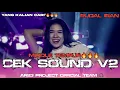 Download Lagu DJ CEK SOUND V2 RUDAL IRAN - MIDDLE TEMPUR YANG KALIAN CARI CARI BY A.P.O TEAM
