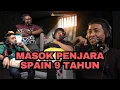 Lagu MASOK PENJARA SPAIN 9 TAHUN (PART 1)